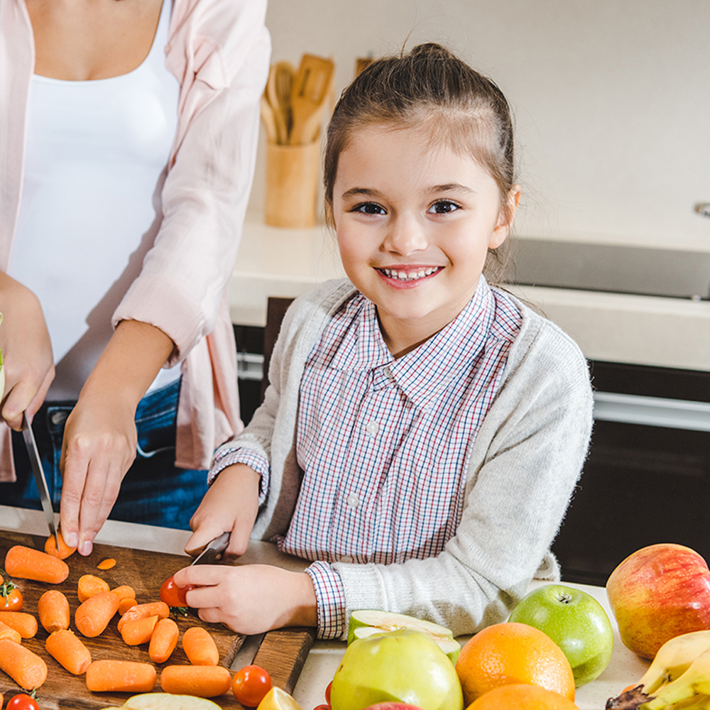 How to Explain the Importance of Fruits and Veggies to Your Kids ...